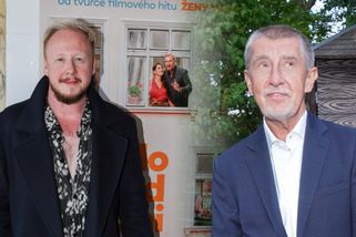 Plivni na to ještě jednou! Kozub si v novém skeči tvrdě podal Babiše a rozdělil Česko